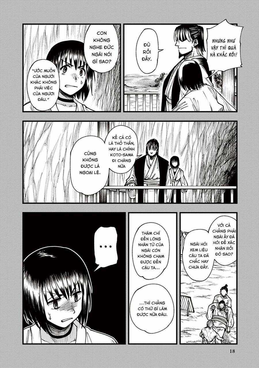 Primal Gods In Ancient Times Chapter 12 trang 19