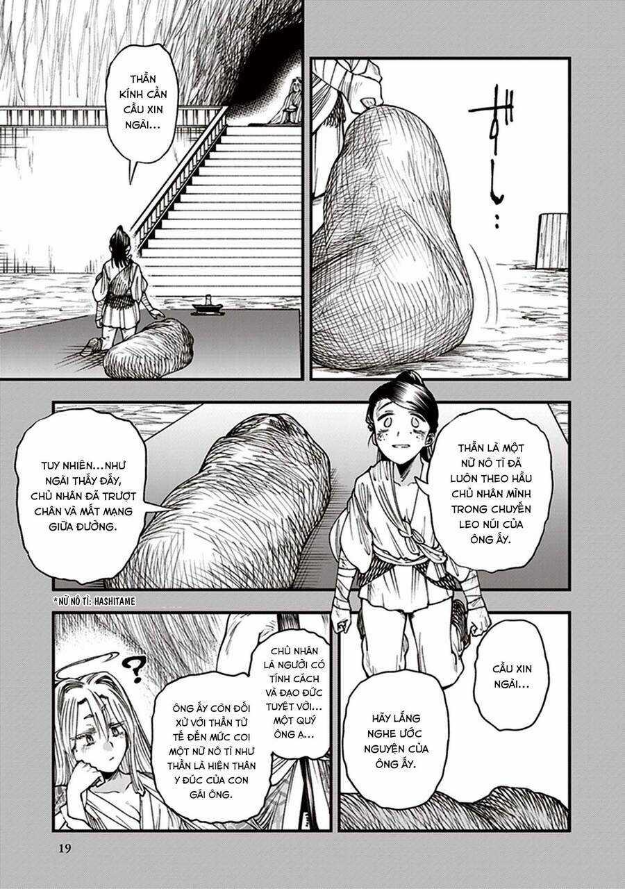 Primal Gods In Ancient Times Chapter 12 trang 20