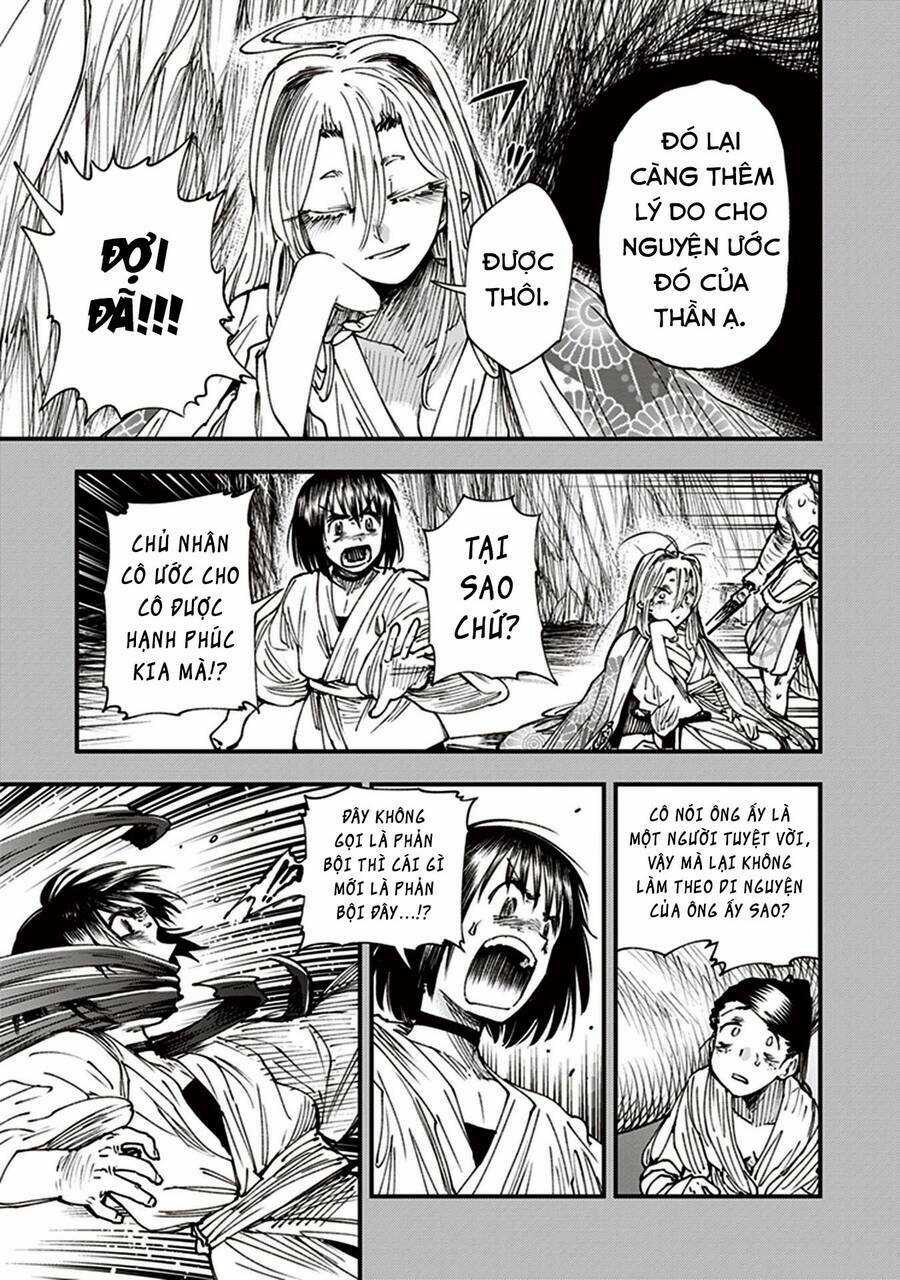 Primal Gods In Ancient Times Chapter 12 trang 24