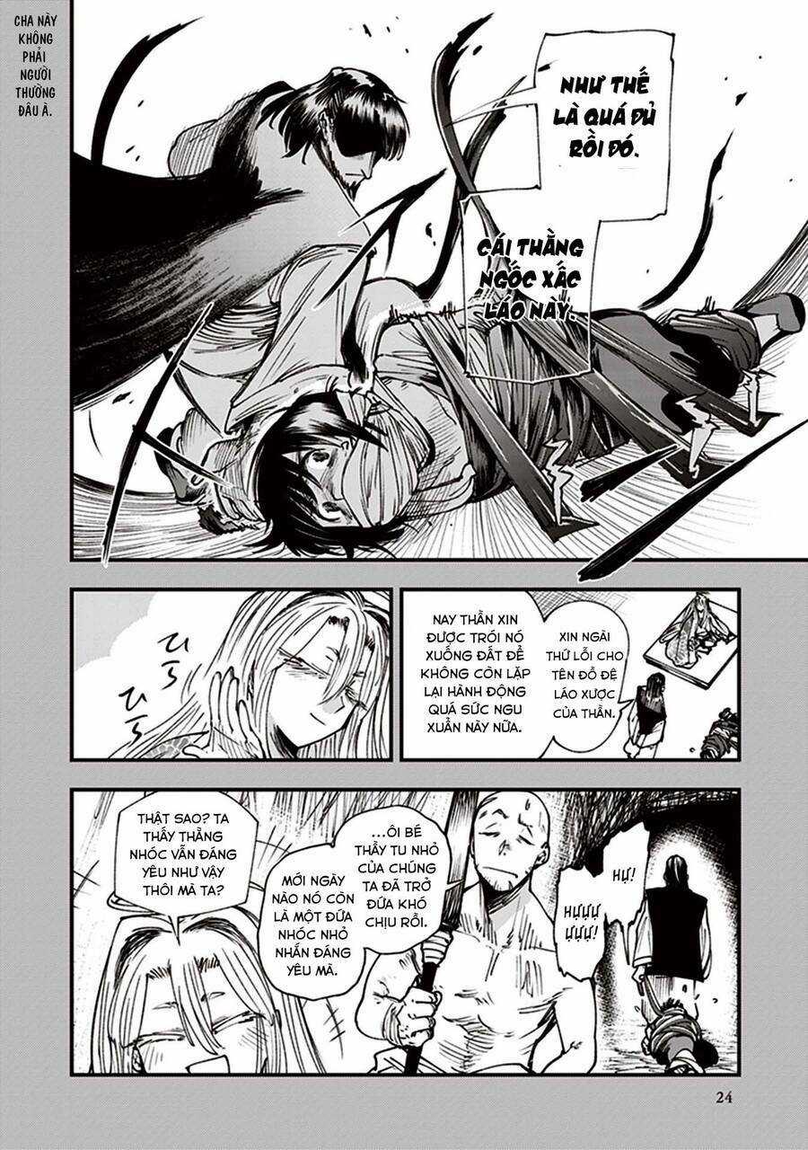 Primal Gods In Ancient Times Chapter 12 trang 25