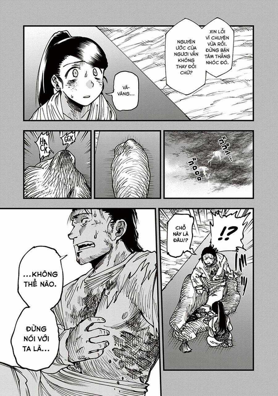 Primal Gods In Ancient Times Chapter 12 trang 26