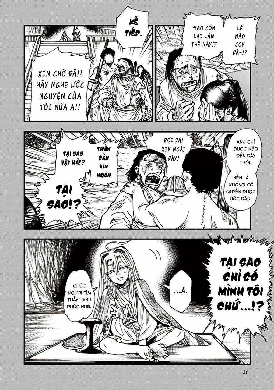 Primal Gods In Ancient Times Chapter 12 trang 27