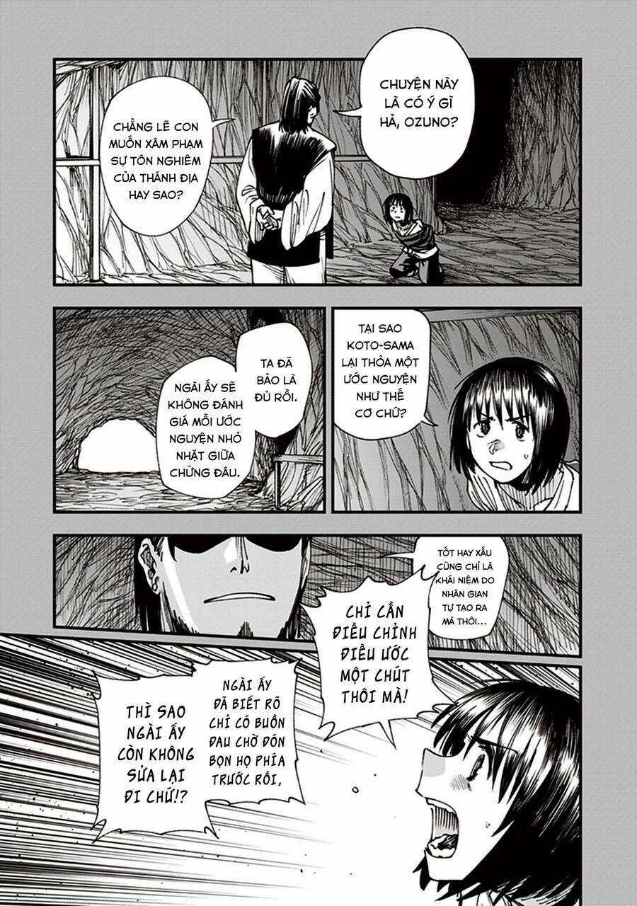 Primal Gods In Ancient Times Chapter 12 trang 28