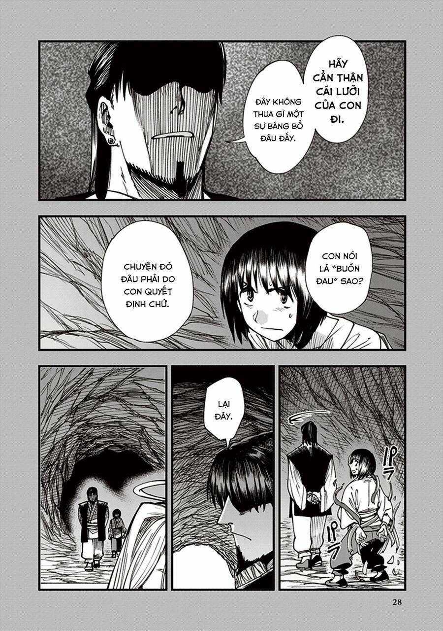 Primal Gods In Ancient Times Chapter 12 trang 29