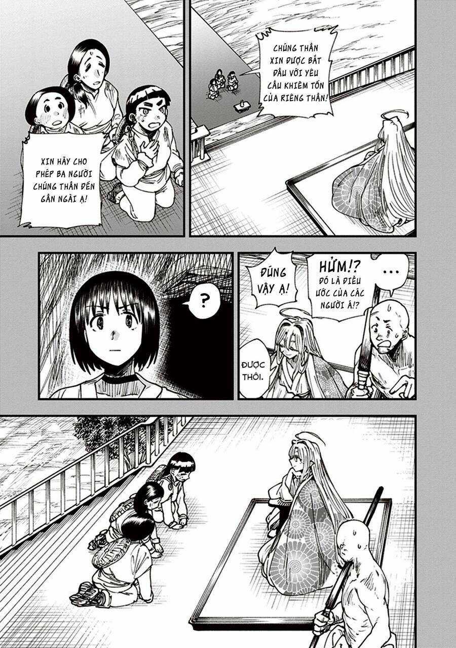 Primal Gods In Ancient Times Chapter 12 trang 30