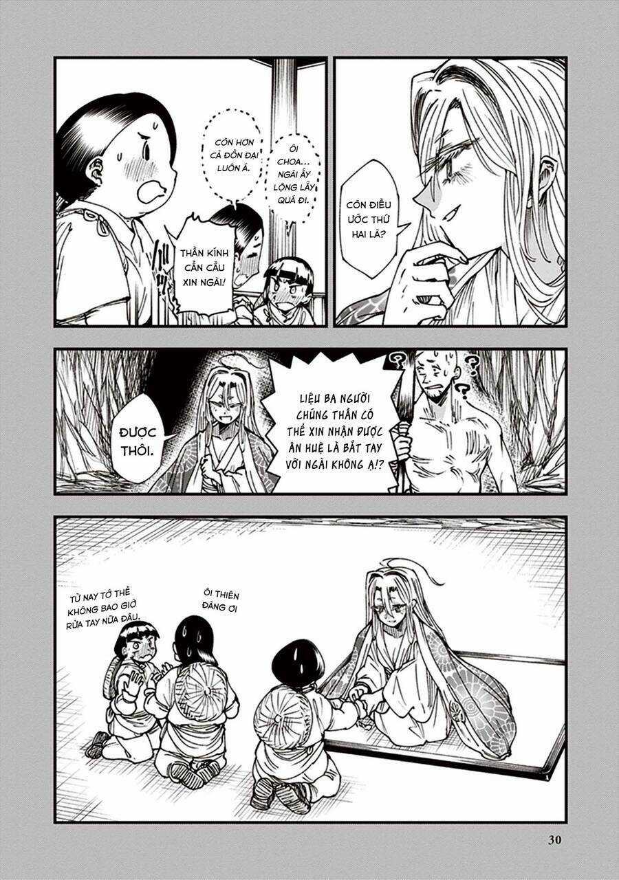 Primal Gods In Ancient Times Chapter 12 trang 31