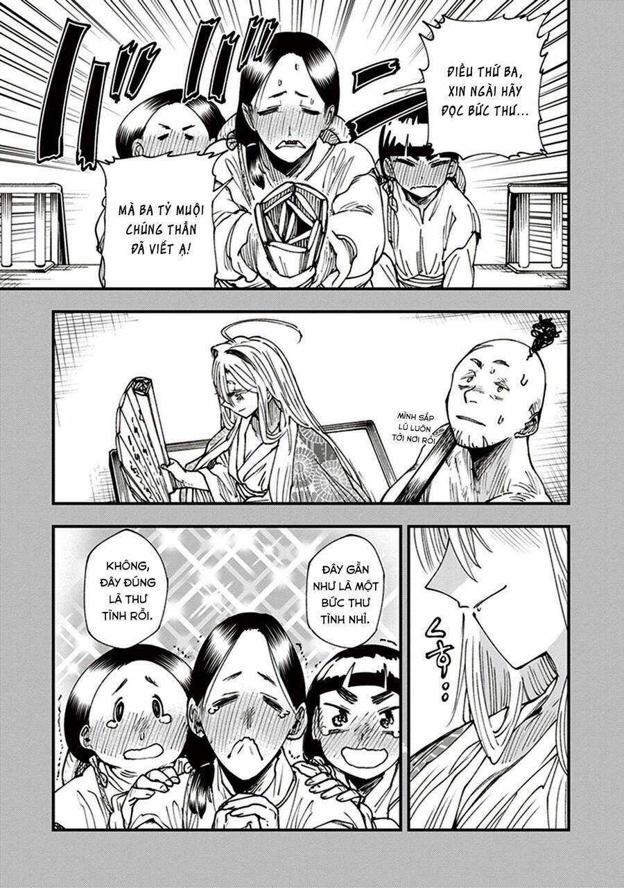 Primal Gods In Ancient Times Chapter 12 trang 32