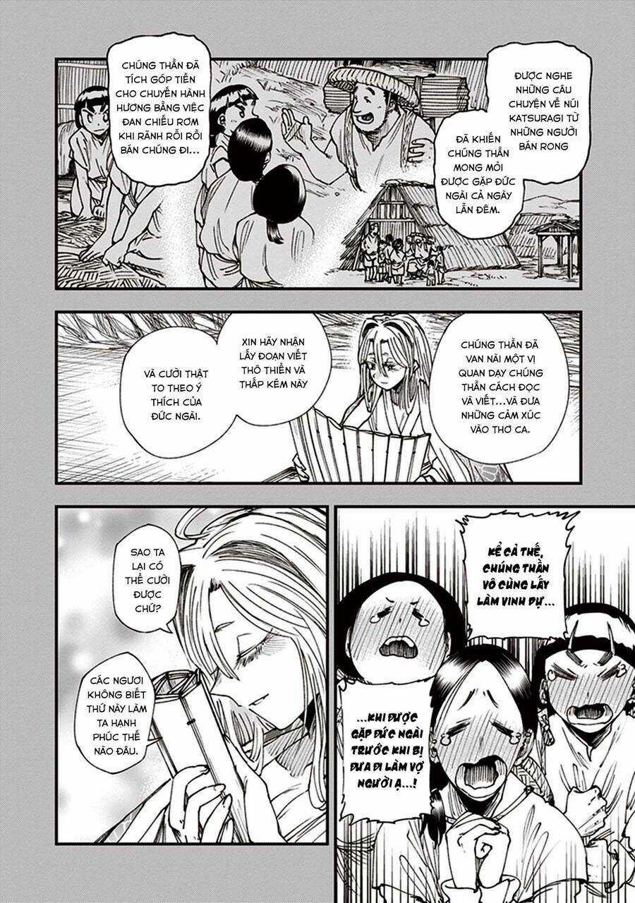 Primal Gods In Ancient Times Chapter 12 trang 33