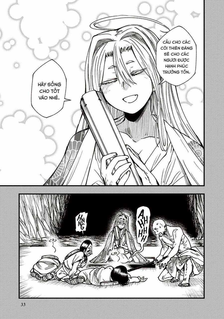 Primal Gods In Ancient Times Chapter 12 trang 34