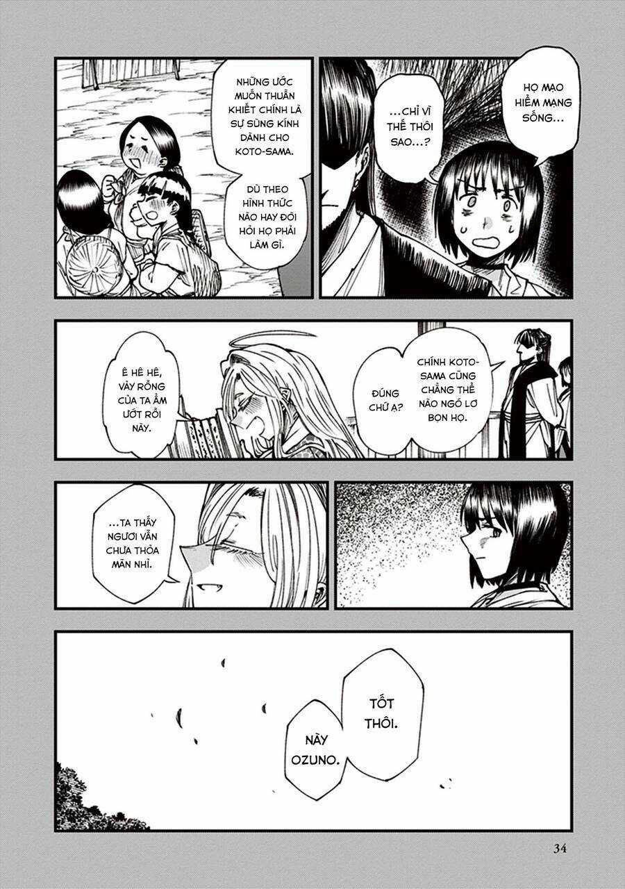 Primal Gods In Ancient Times Chapter 12 trang 35