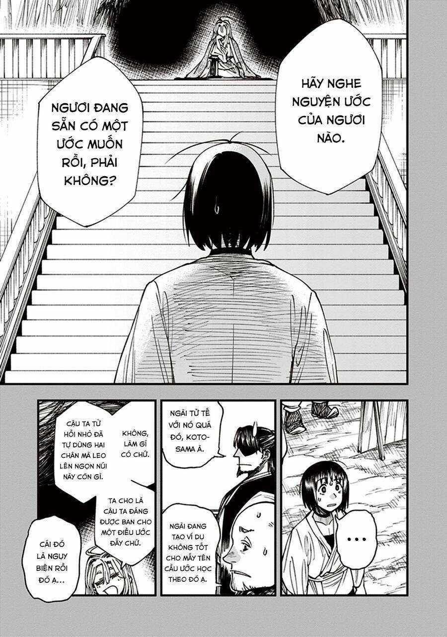 Primal Gods In Ancient Times Chapter 12 trang 36