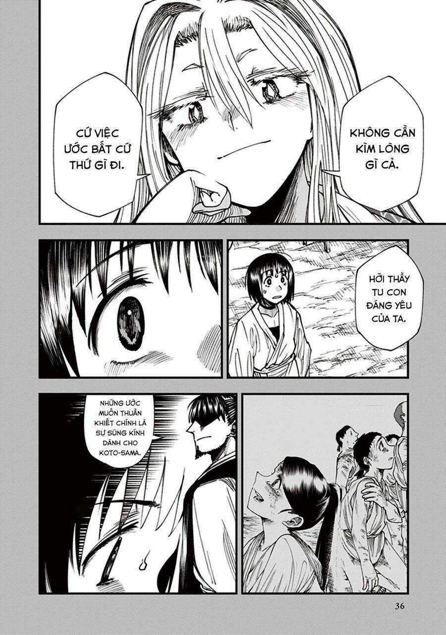 Primal Gods In Ancient Times Chapter 12 trang 37