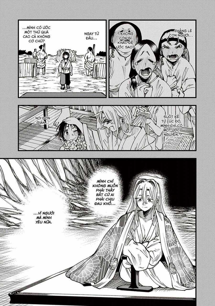 Primal Gods In Ancient Times Chapter 12 trang 38