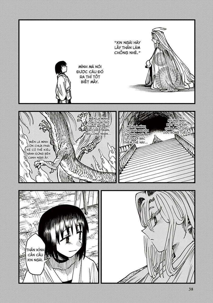 Primal Gods In Ancient Times Chapter 12 trang 39