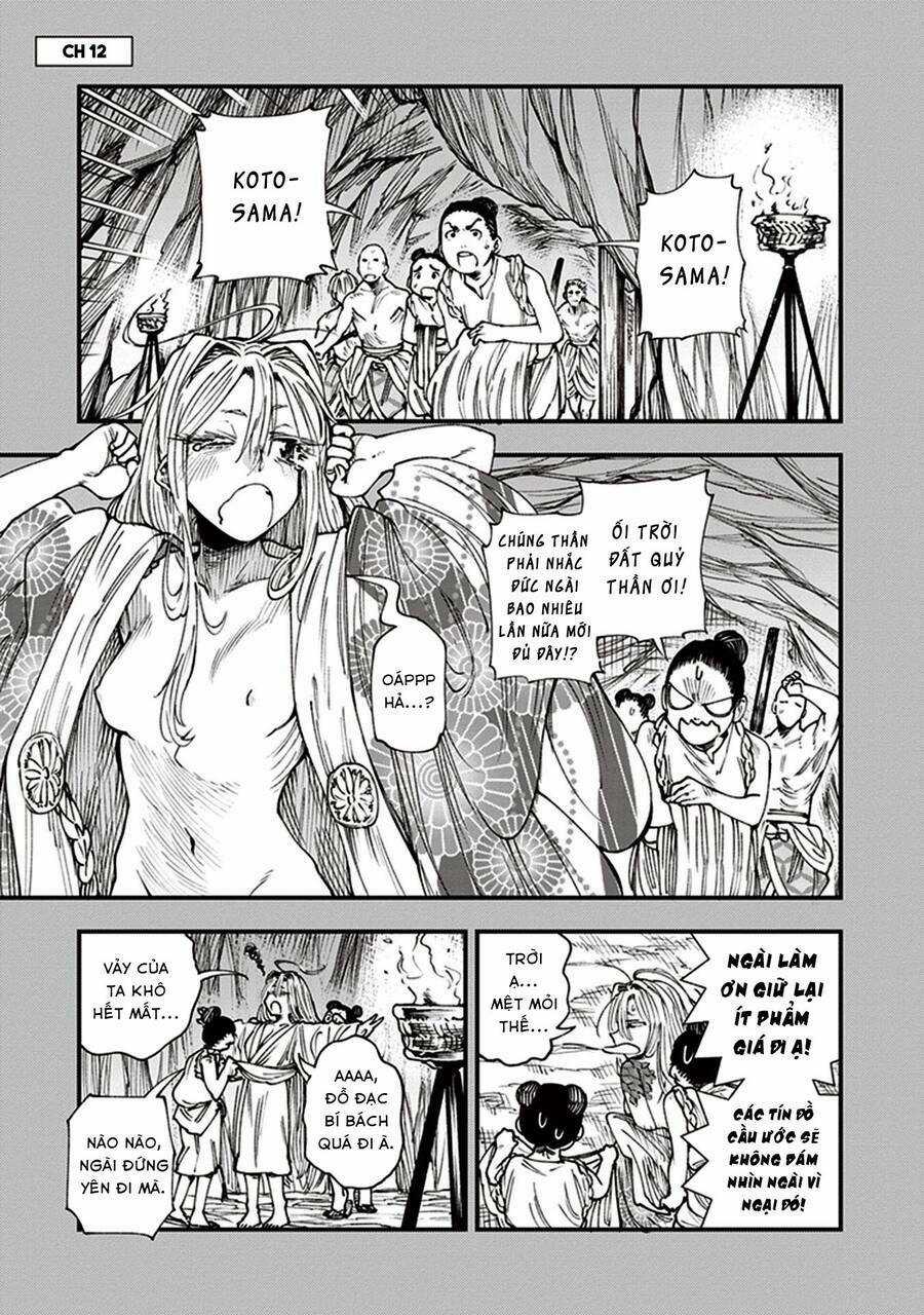 Primal Gods In Ancient Times Chapter 12 trang 4