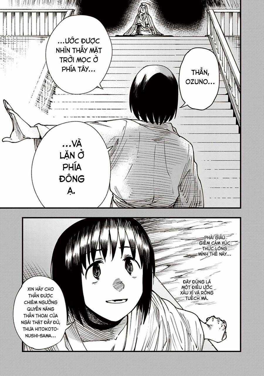 Primal Gods In Ancient Times Chapter 12 trang 40