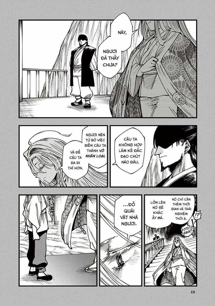 Primal Gods In Ancient Times Chapter 12 trang 41