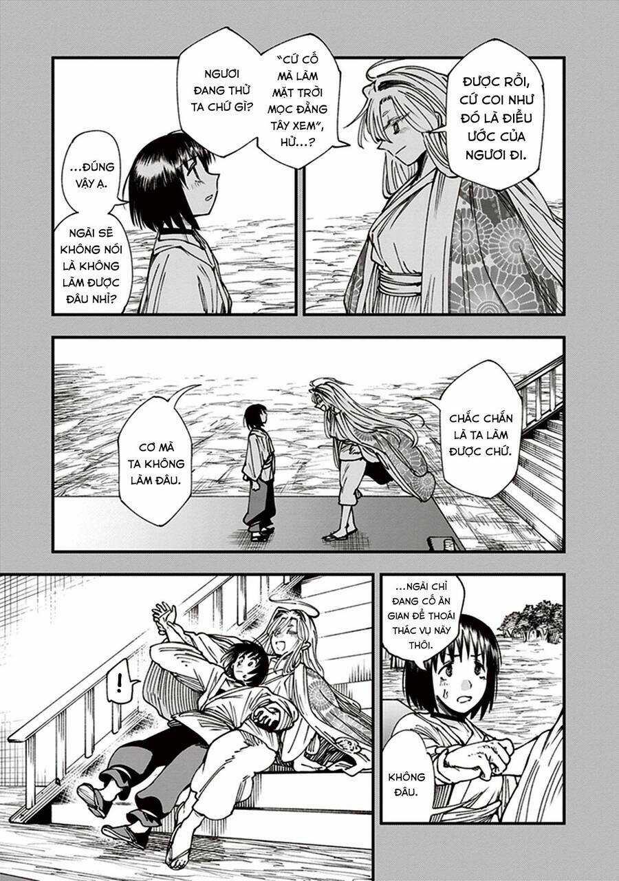 Primal Gods In Ancient Times Chapter 12 trang 42