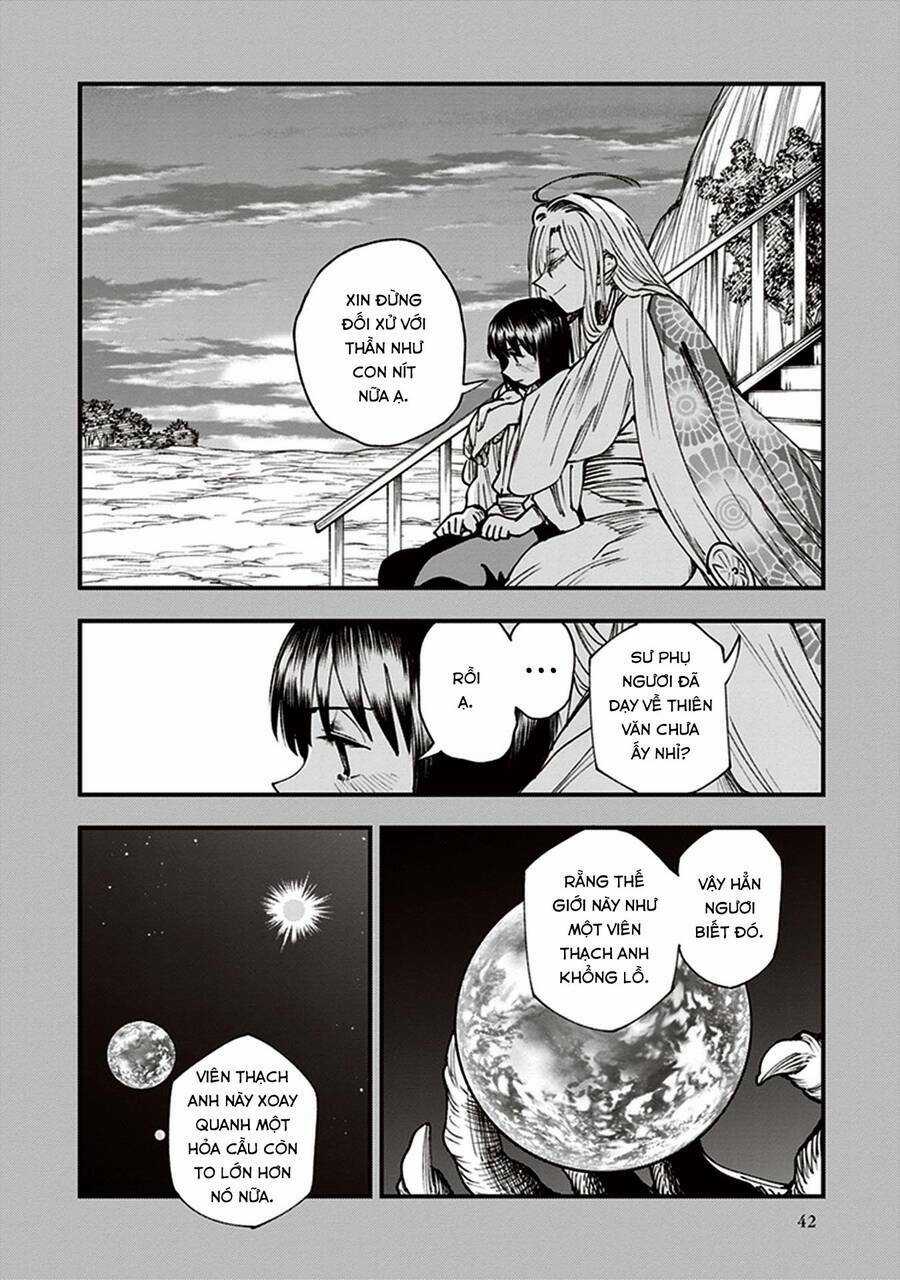 Primal Gods In Ancient Times Chapter 12 trang 43