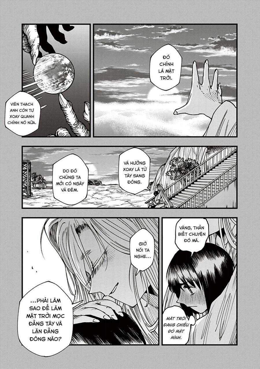 Primal Gods In Ancient Times Chapter 12 trang 44