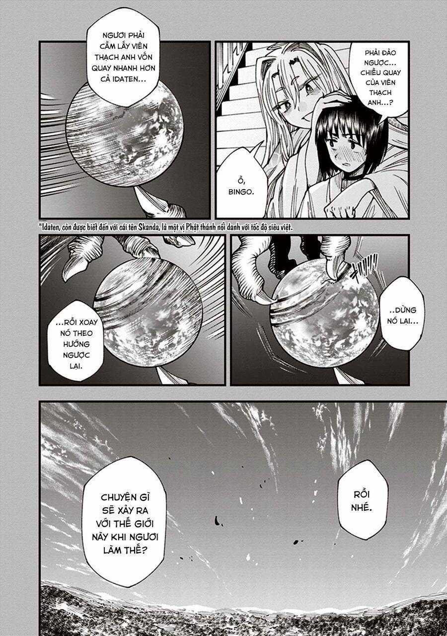 Primal Gods In Ancient Times Chapter 12 trang 45