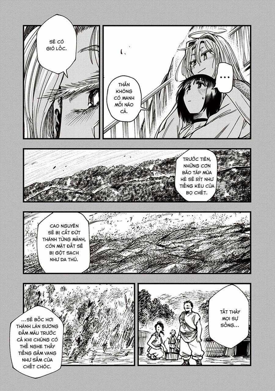 Primal Gods In Ancient Times Chapter 12 trang 46