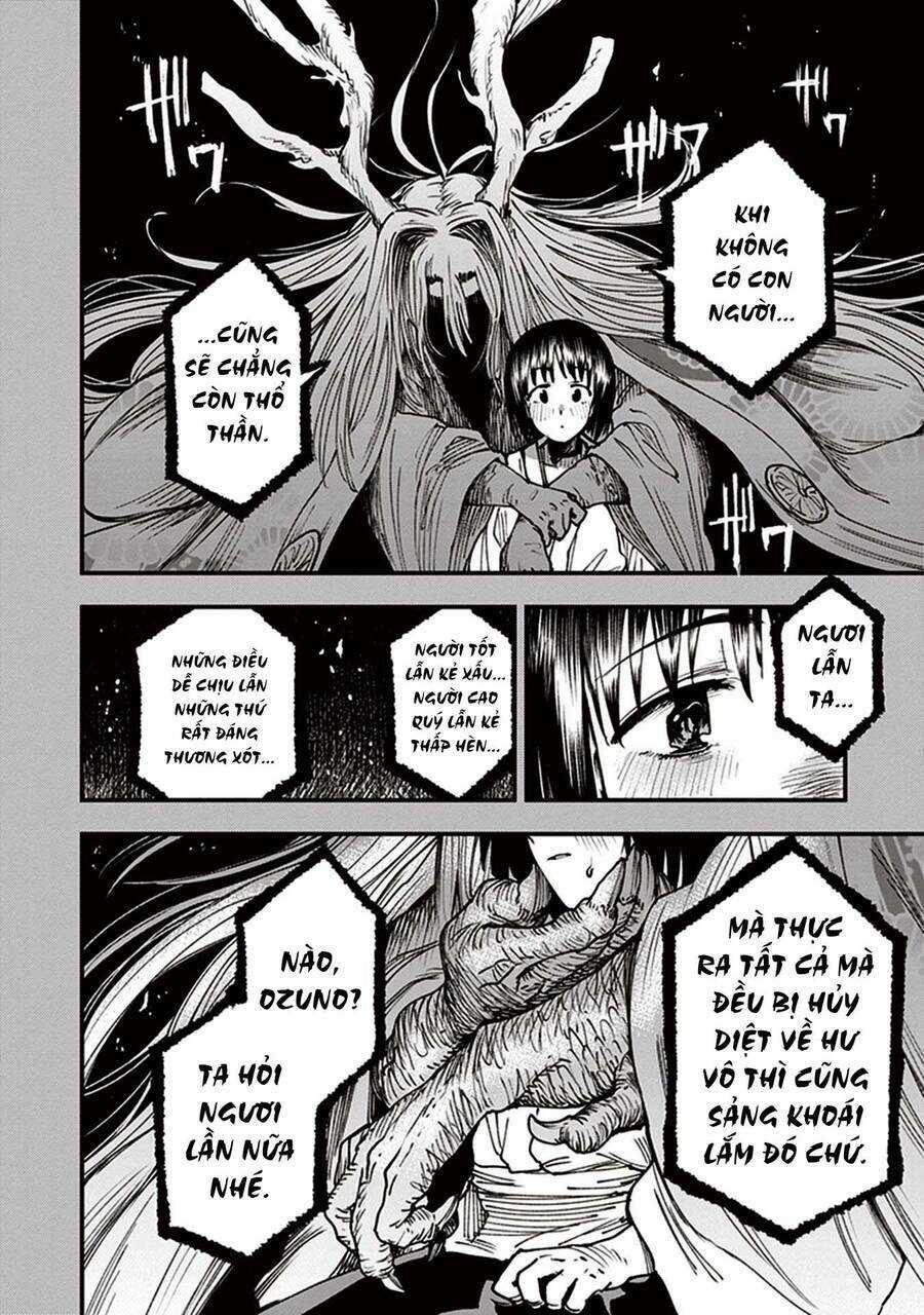 Primal Gods In Ancient Times Chapter 12 trang 47