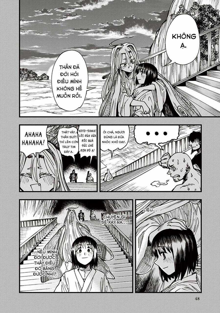 Primal Gods In Ancient Times Chapter 12 trang 49