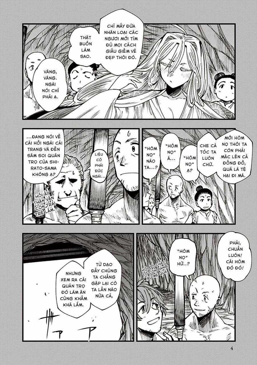 Primal Gods In Ancient Times Chapter 12 trang 5