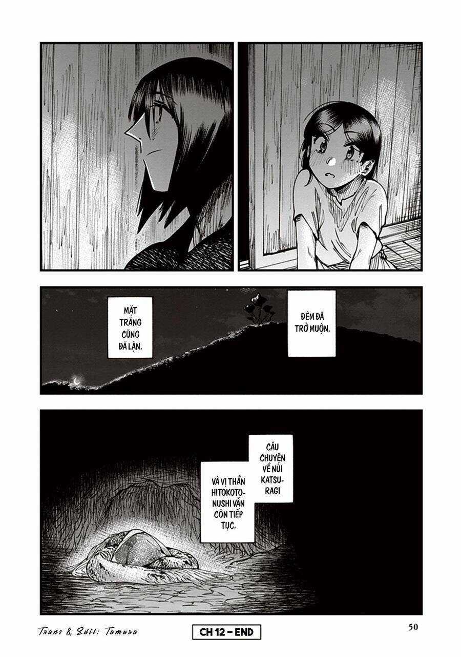 Primal Gods In Ancient Times Chapter 12 trang 51