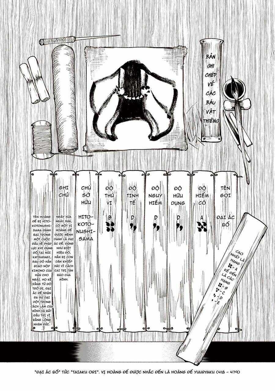 Primal Gods In Ancient Times Chapter 12 trang 52