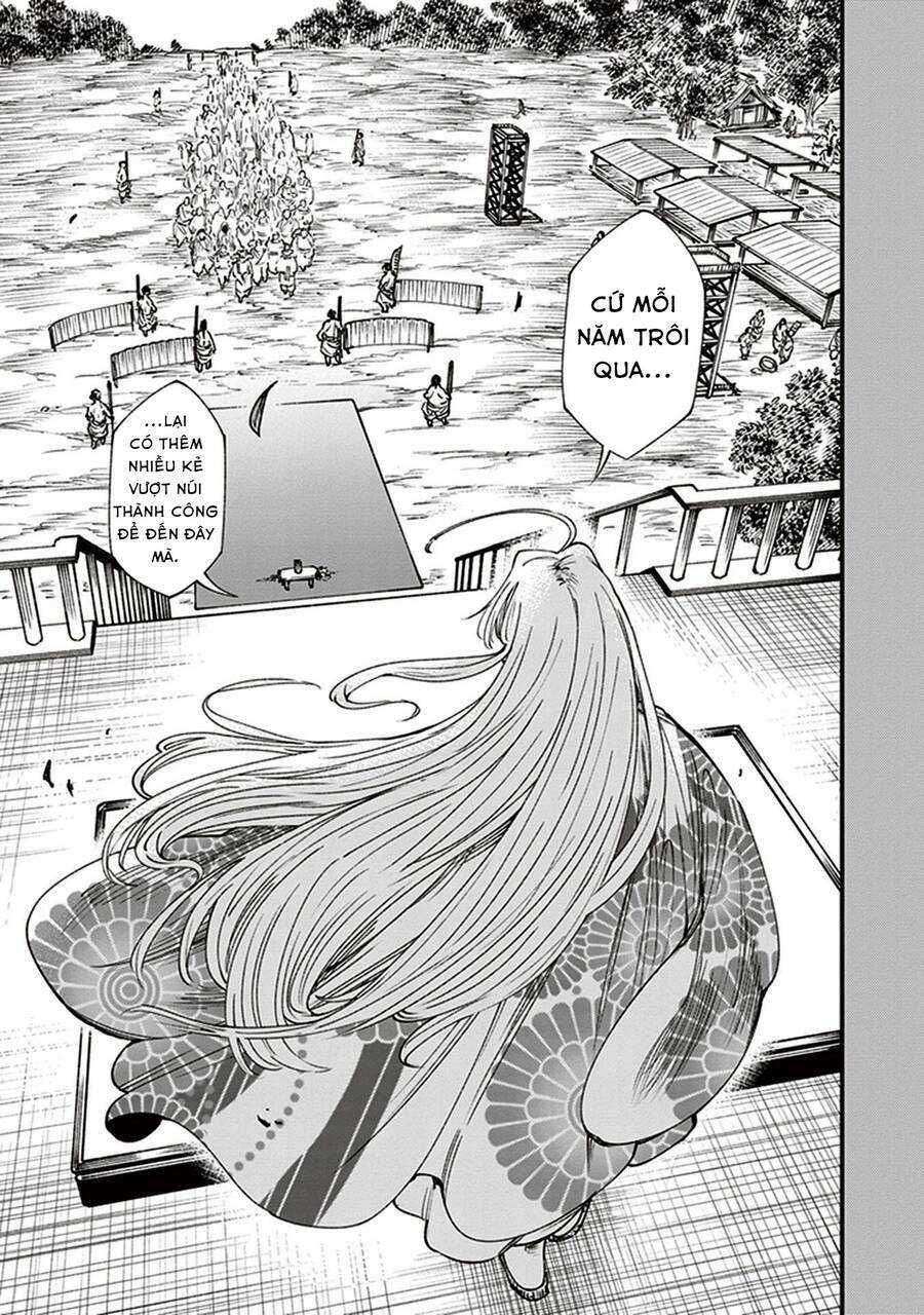 Primal Gods In Ancient Times Chapter 12 trang 6