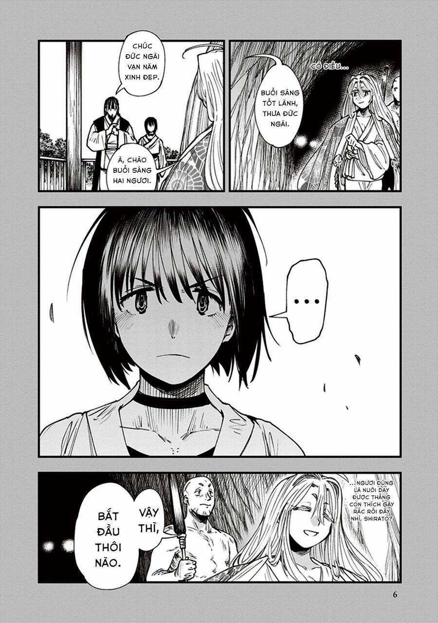 Primal Gods In Ancient Times Chapter 12 trang 7