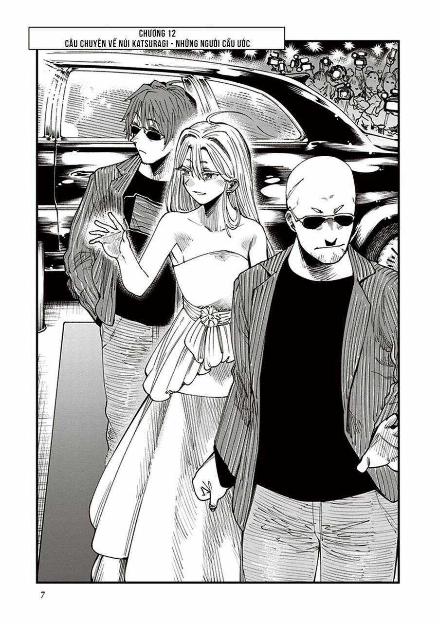 Primal Gods In Ancient Times Chapter 12 trang 8