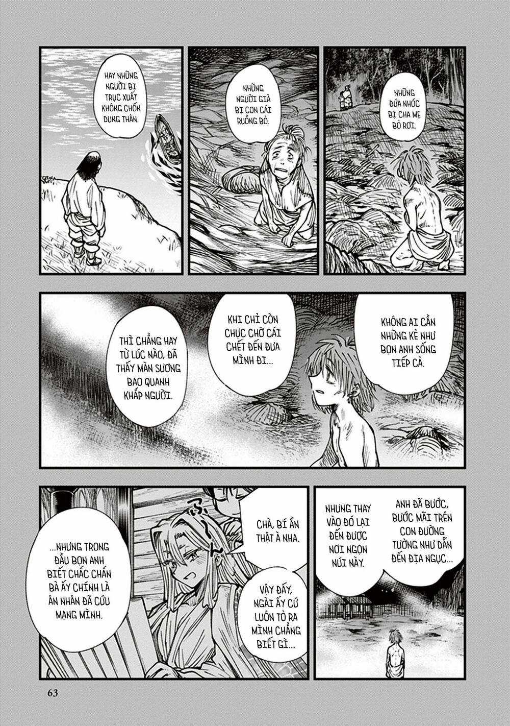 Primal Gods In Ancient Times Chapter 13 trang 10