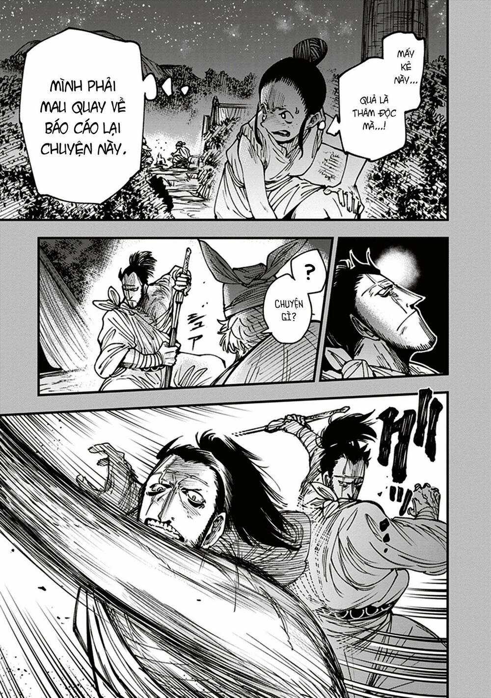 Primal Gods In Ancient Times Chapter 13 trang 14