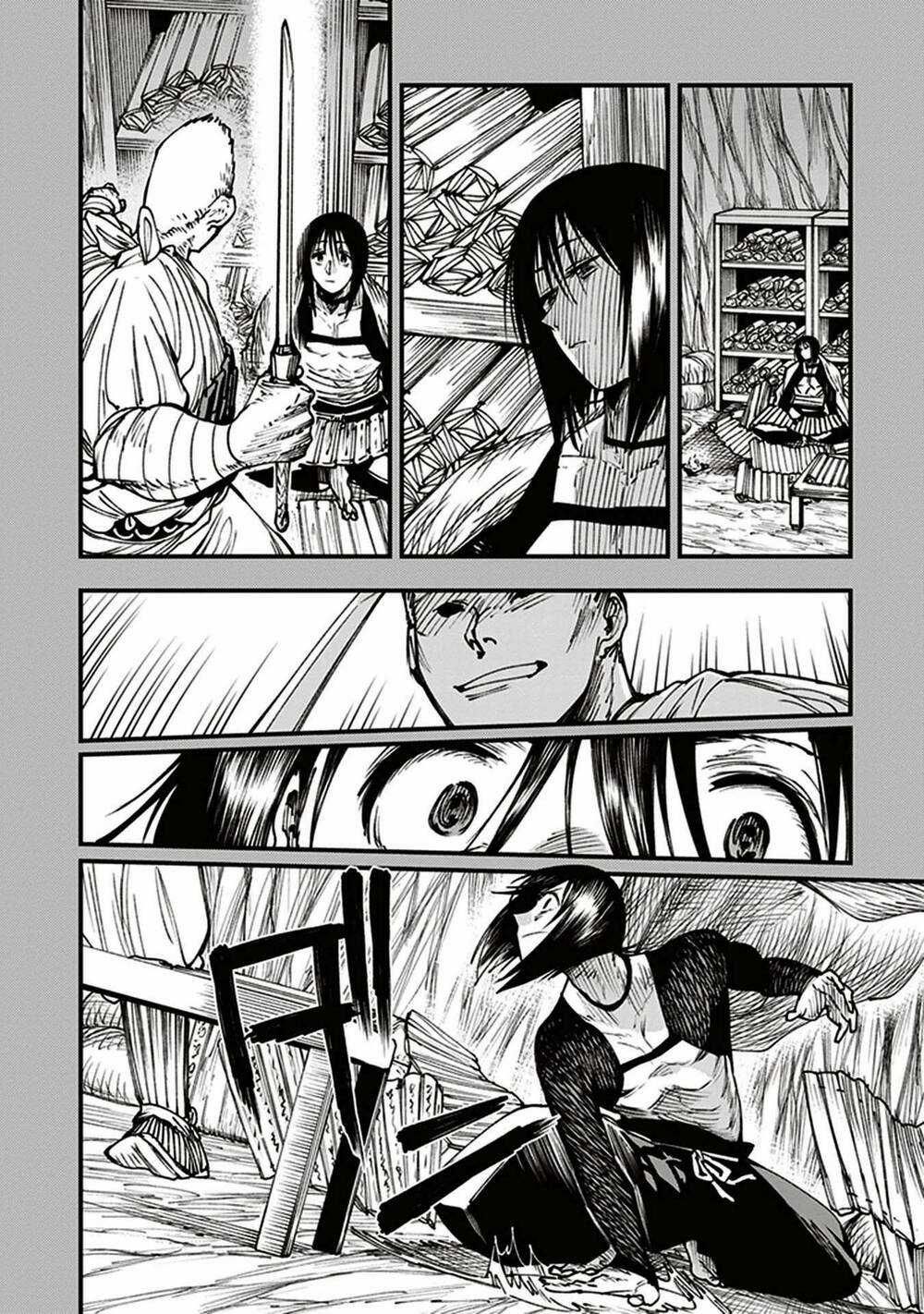 Primal Gods In Ancient Times Chapter 13 trang 19