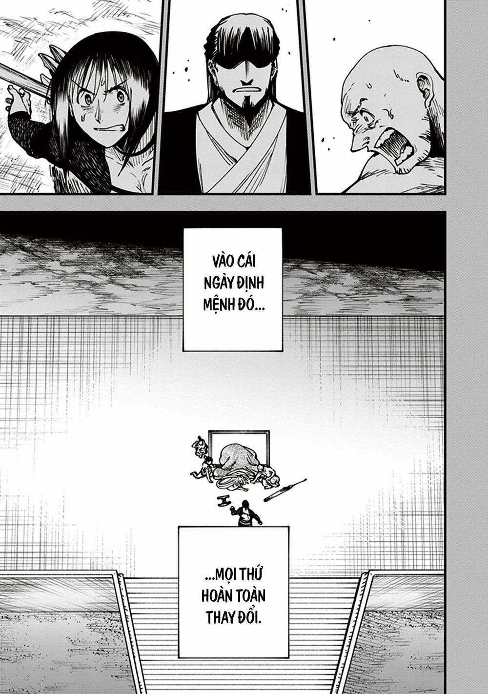 Primal Gods In Ancient Times Chapter 13 trang 2