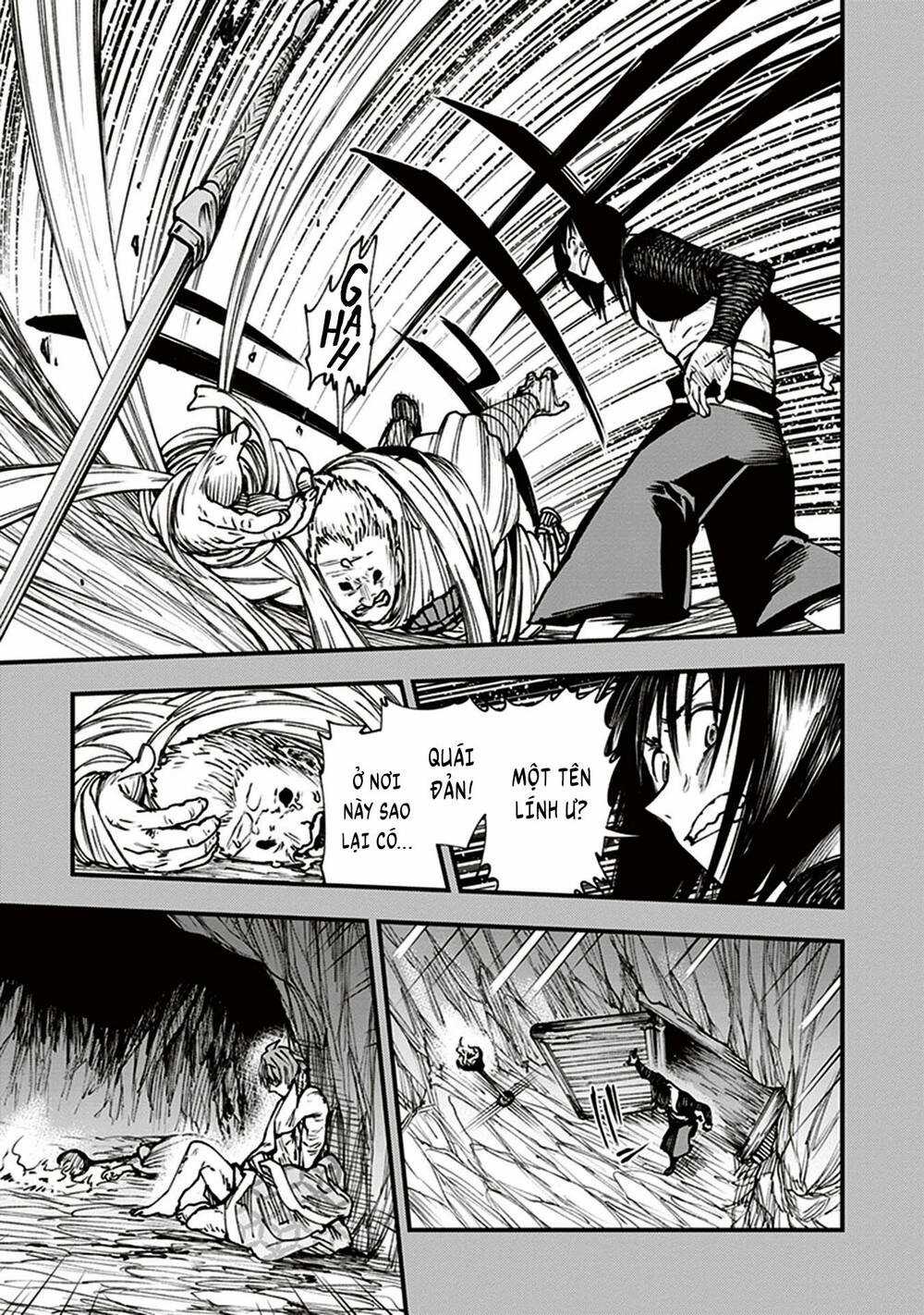 Primal Gods In Ancient Times Chapter 13 trang 20