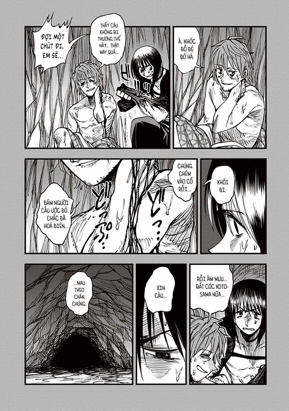 Primal Gods In Ancient Times Chapter 13 trang 21