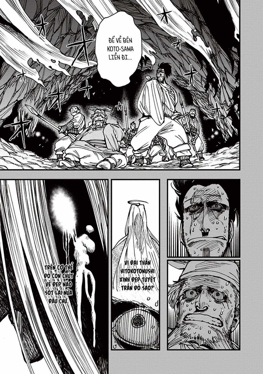 Primal Gods In Ancient Times Chapter 13 trang 22