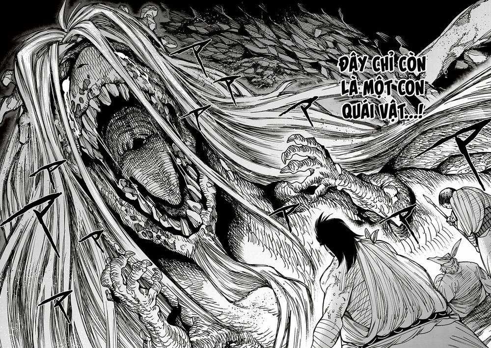 Primal Gods In Ancient Times Chapter 13 trang 23