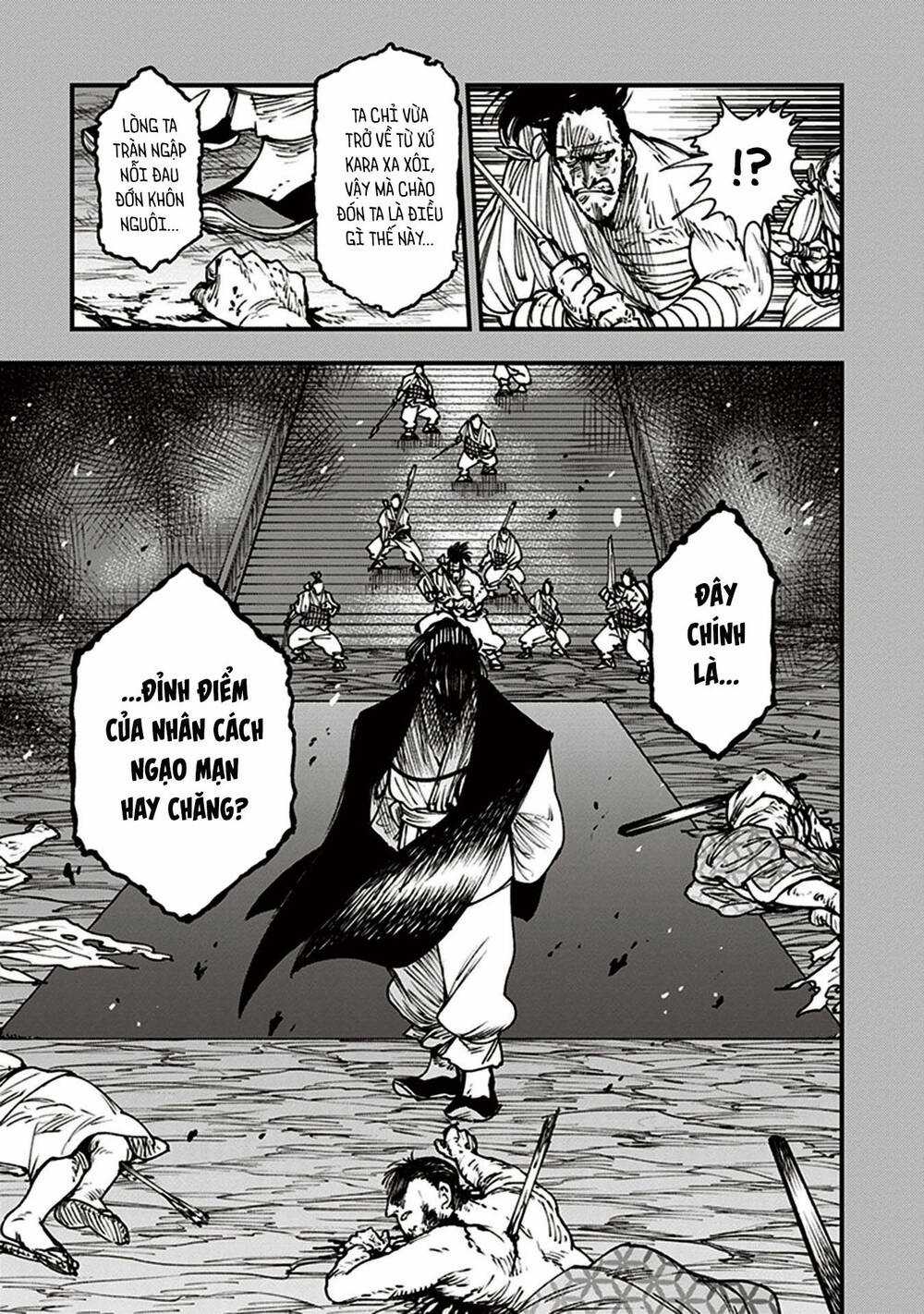 Primal Gods In Ancient Times Chapter 13 trang 25