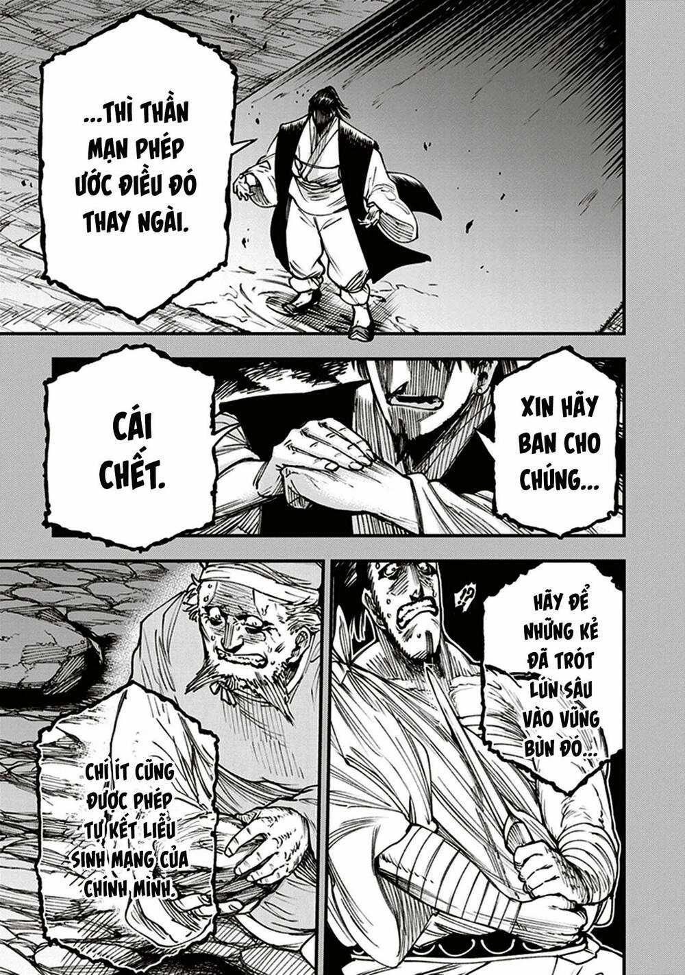 Primal Gods In Ancient Times Chapter 13 trang 27