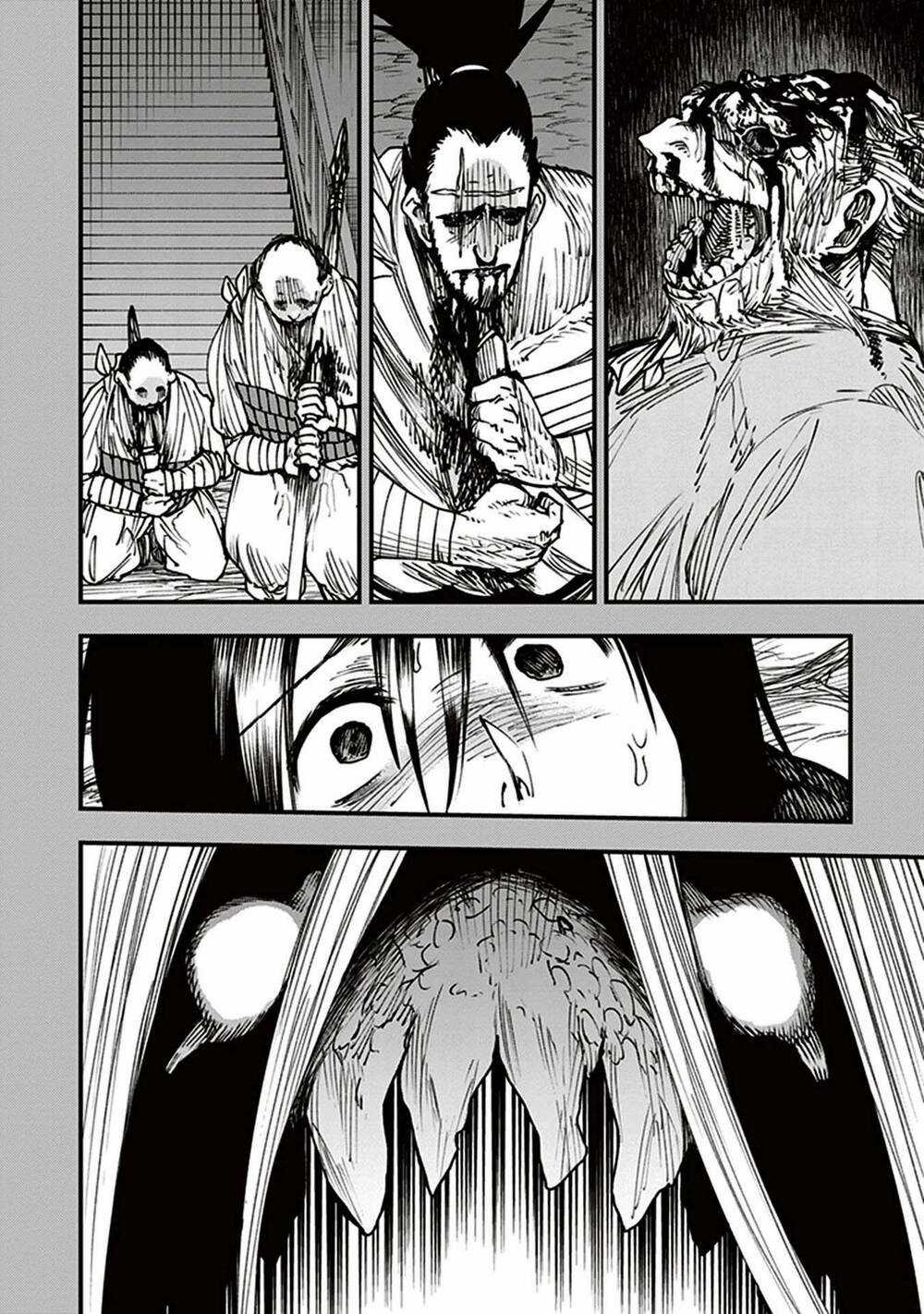 Primal Gods In Ancient Times Chapter 13 trang 30