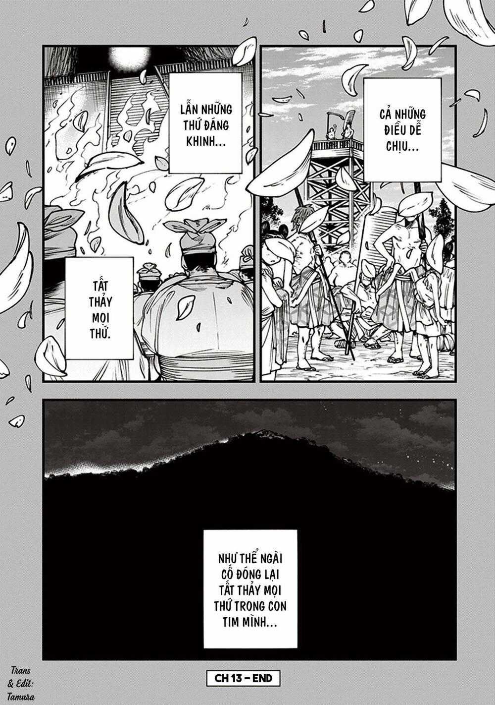 Primal Gods In Ancient Times Chapter 13 trang 34