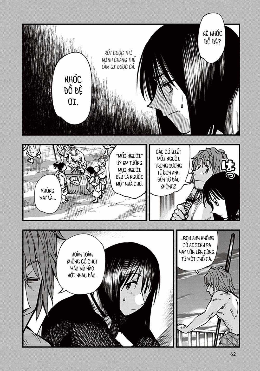 Primal Gods In Ancient Times Chapter 13 trang 9