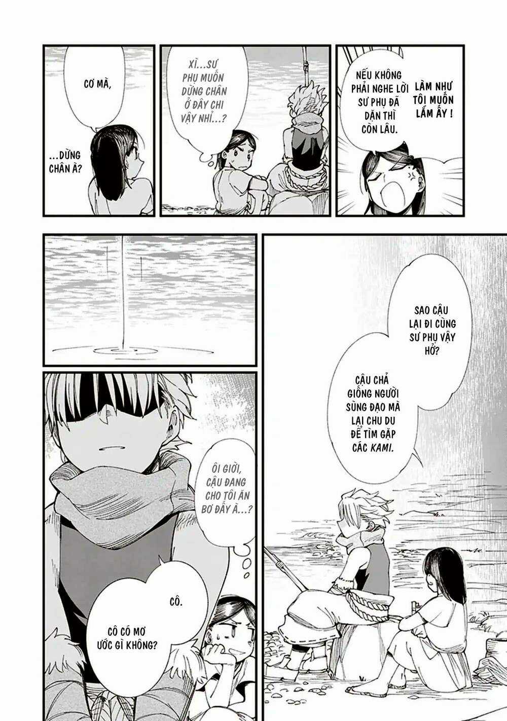 Primal Gods In Ancient Times Chapter 2 trang 11