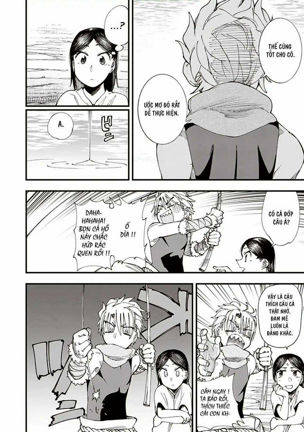 Primal Gods In Ancient Times Chapter 2 trang 13