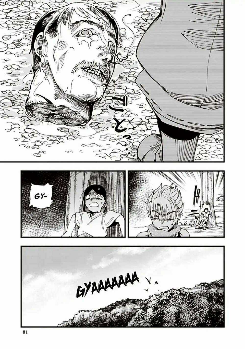 Primal Gods In Ancient Times Chapter 2 trang 14